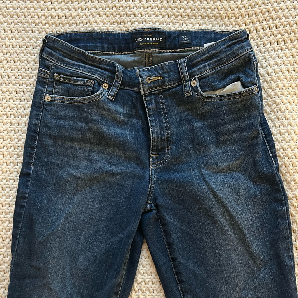 Lucky Brand Jeans